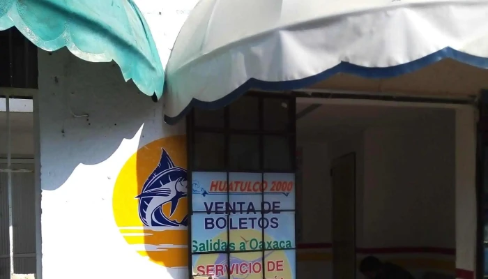 Transportes Huatulco 2000 -  Precios - Oaxaca de Juárez