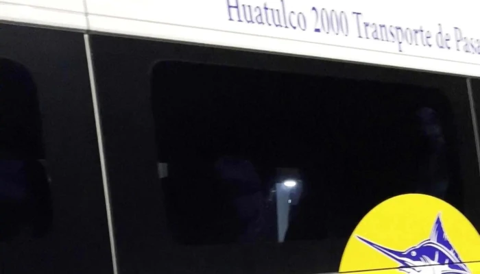 Transportes Huatulco 2000 -  Sitio Web - Oaxaca de Juárez