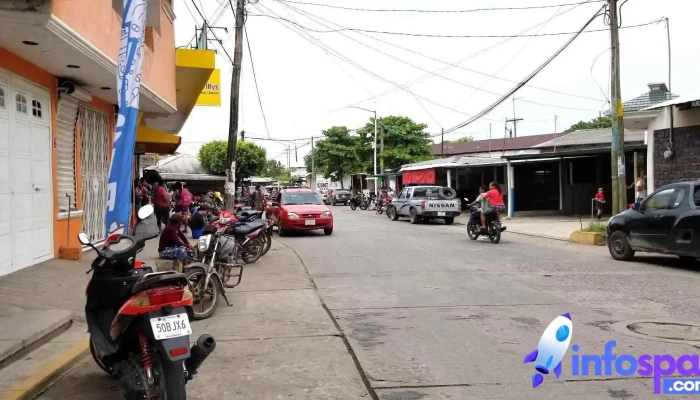 Transportes Lopez Huehuetan -  Como Llegar - Tapachula