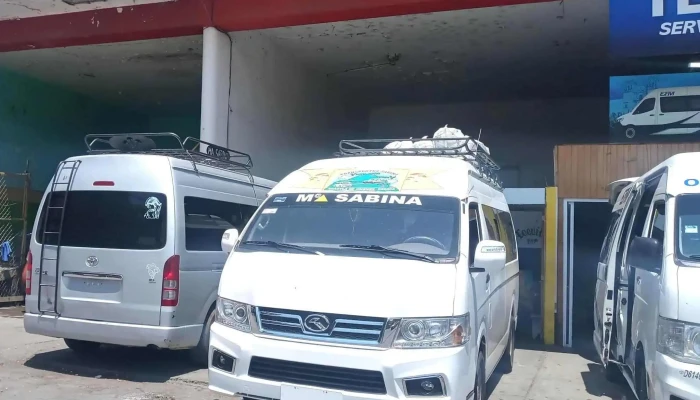 Transportes María Sabina - Oaxaca De Juárez