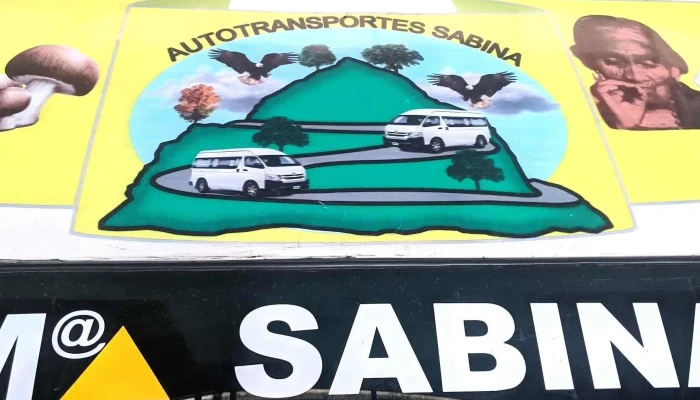 Transportes Maria Sabina Sitio Web - Oaxaca de Juárez