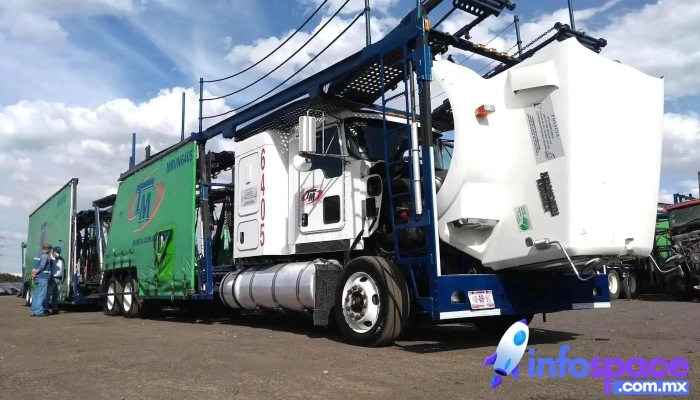 Transportes Marva, S.a. De C.v - Tultitlán De Mariano Escobedo