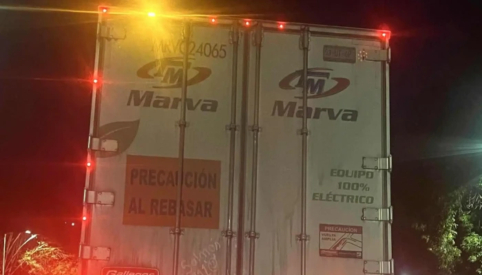 Transportes Marva Sa De Cv Tultitlan De Mariano Escobedo - Tultitlán de Mariano Escobedo