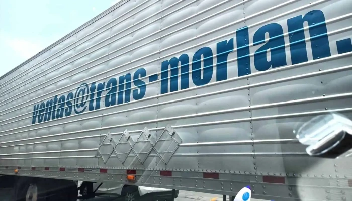 Transportes Morlan -  Camion - Cuautitlán Izcalli