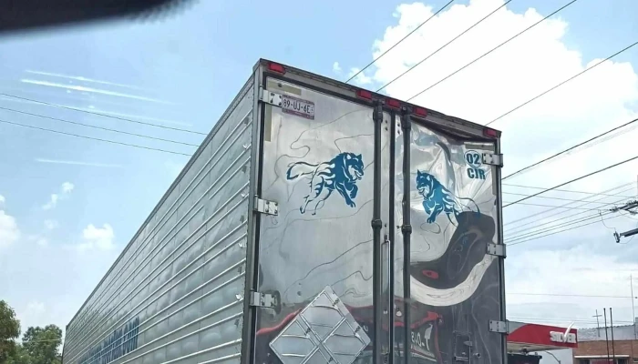 Transportes Morlan -  Fotos - Cuautitlán Izcalli