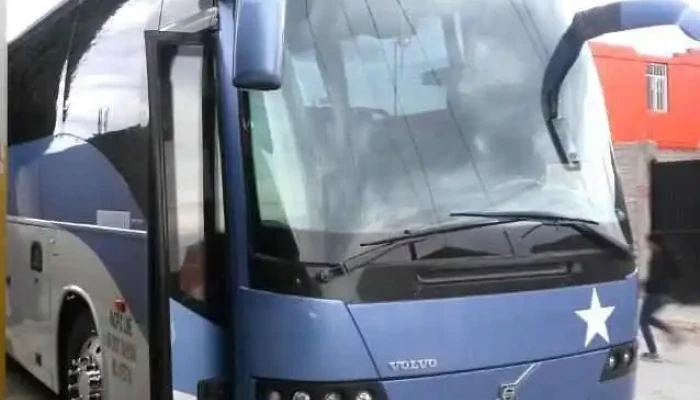 Transportes Najera Tours - Centro