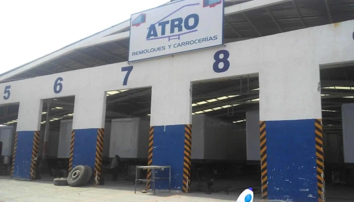 Transportes Orta - Av Abraham Lincoln 1000
