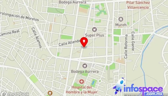 mapa de Transportes San Francisco Tlapacingo Servicio de transporte, Servicio de mensajería en Oaxaca