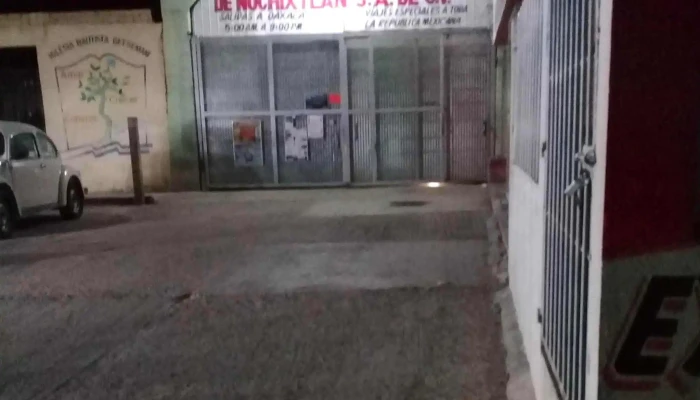 Transportes Turisticos De Nochixtlan Telefono - Asunción Nochixtlán