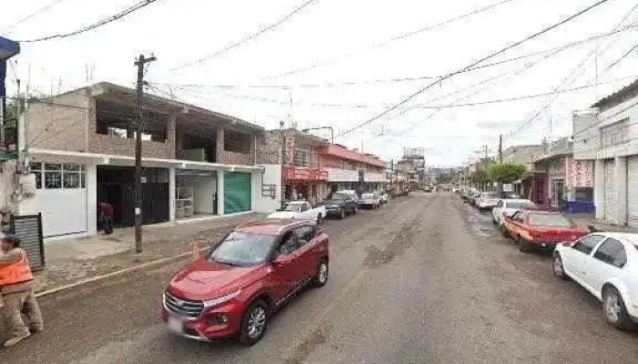 Transportes Turisticos El Flechador Del Cielo Sa De Cv Como Llegardeg - Heroica Cdad. de Huajuapan de León