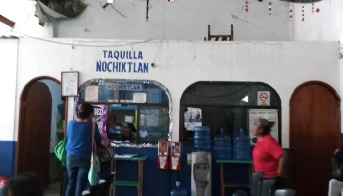 Transportes Turisticos Nochixtlan -  Del Propietario - Oaxaca de Juárez