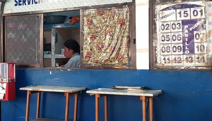 Transportes Turisticos Nochixtlan -  Opiniones - Oaxaca de Juárez