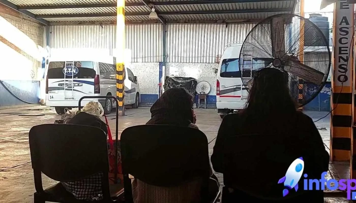 Transportes Turisticos Nochixtlan -  Videos - Oaxaca de Juárez