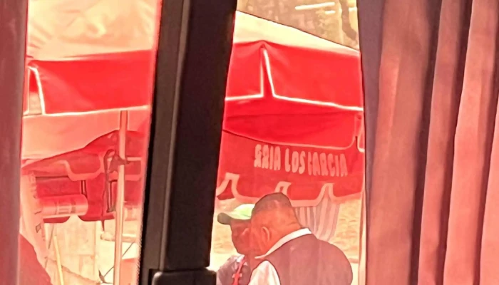 Transportes Turisticos San Francisco -  Numero - Venustiano Carranza, Ciudad de México