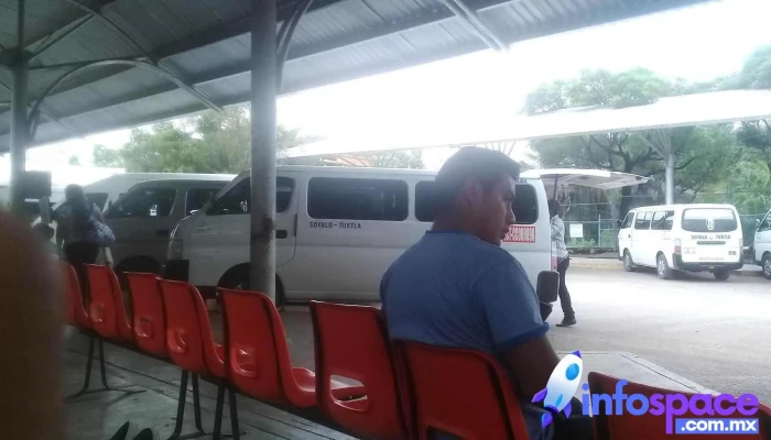 Transportes Tuxtla -  Bochil Terminal Tuxtla Camion - Tuxtla Gutiérrez