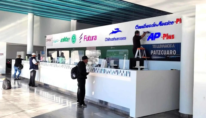 Transportes Y Autobuses Del Pacifico Comentarios - Mazatlán