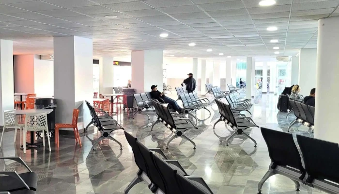 Transportes Y Autobuses Del Pacifico Como Llegar - Mazatlán