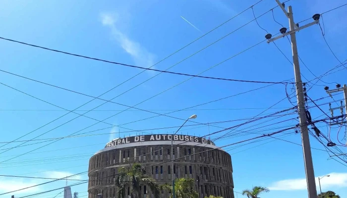 Transportes Y Autobuses Del Pacifico Horario - Mazatlán