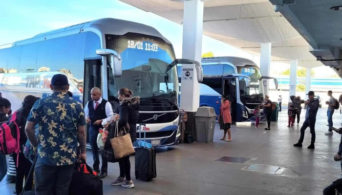 Transportes Y Autobuses Del Pacifico Puntaje - Mazatlán