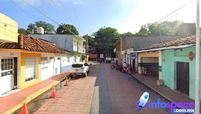Trasporte Cruz Campiranas El carmen - Pijijiapan