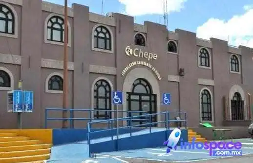 Tren Chepe Express Estacion Chihuahua Del Propietario - Chihuahua
