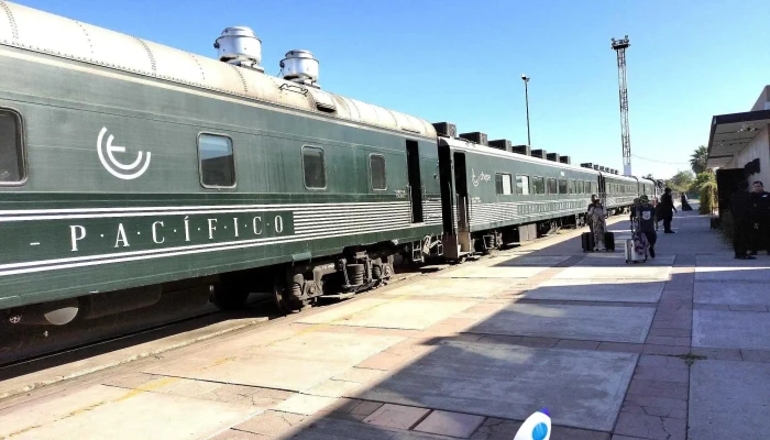 Tren Chepe Express Estacion Chihuahua Mas Recientes - Chihuahua