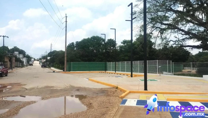 Tren Interoceánico - Estación Jáltipan - Ampliacion Nte Ferrocarrilera