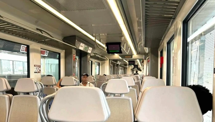 Tren Interurbano Estacion Lerma Zona - San Pedro Tultepec