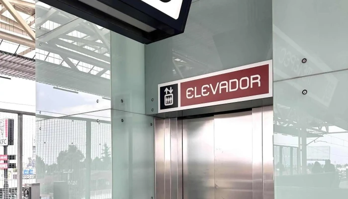 Tren Interurbano Estacion Metepec -  Como Llegar - San Jerónimo Chicahualco