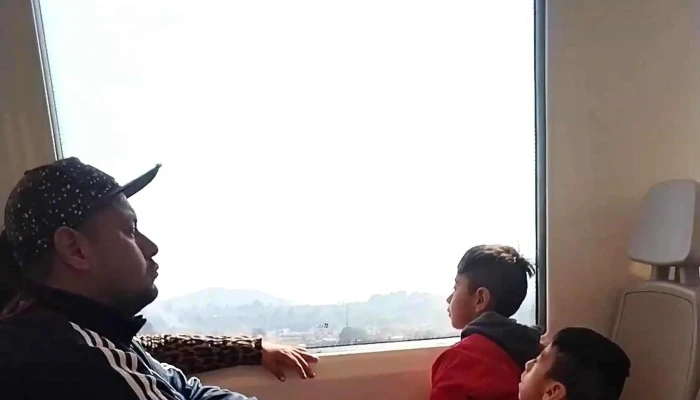 Tren Interurbano Estacion Metepec -  Descuentos - San Jerónimo Chicahualco