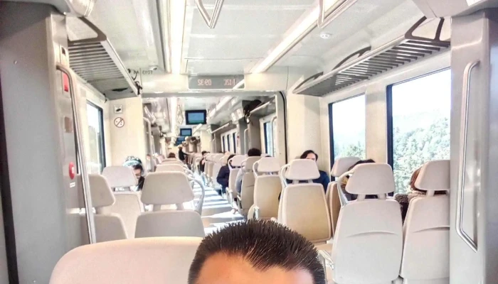 Tren Interurbano Estacion Metepec Horario - San Salvador Tizatlalli