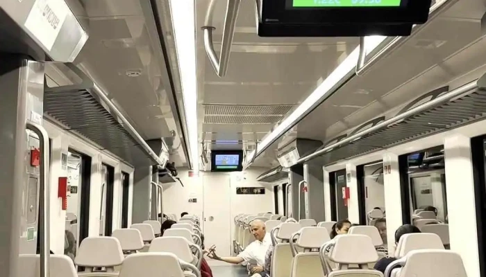Tren Interurbano Estacion Metepec -  Mas Recientes - San Jerónimo Chicahualco