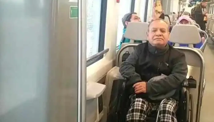 Tren Interurbano Estacion Zinacantepec -  Videos - Toluca de Lerdo
