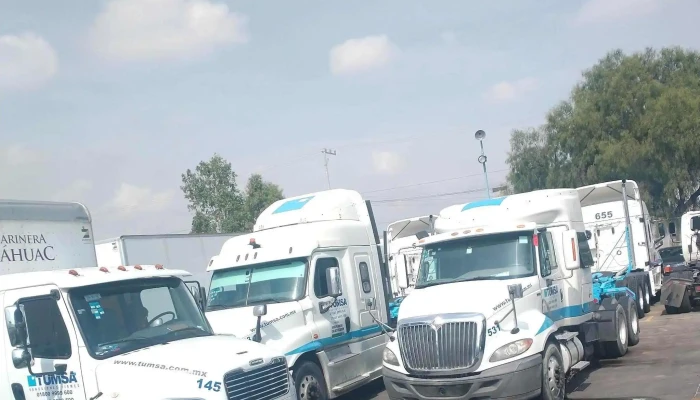 Tumsa -  Direccion - Cuautitlán Izcalli