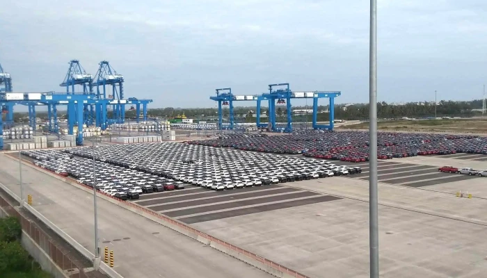 Tuxpan Port Terminal -  Abierto Ahora - Túxpam de Rodríguez Cano