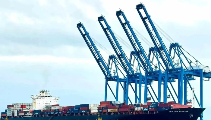 Tuxpan Port Terminal del Morris - Carr A La Barra Nte 8