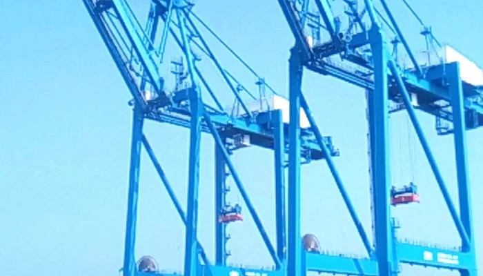 Tuxpan Port Terminal -  Numero - Túxpam de Rodríguez Cano