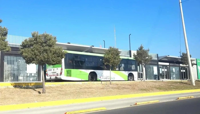 Tuzobus Felipe Angeles Videos - Pachuca de Soto