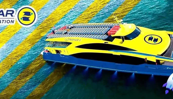 Ultramar Ferry Puerto Juárez - Puerto Juarez