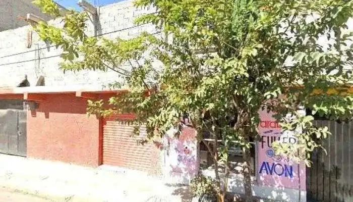 Una Terminal De Micro -  Zona - Xico