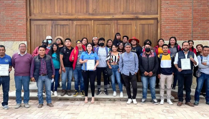 Universidad Para El Bienestar Benito Juarez Garcia Sede Asuncion Nochixtlan Oaxaca Donde - Asunción Nochixtlán