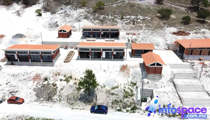 Universidad Para El Bienestar Benito Juarez Garcia Sede Yolomecatl Oaxaca Ubbjg Del Propietario - Yolomécatl