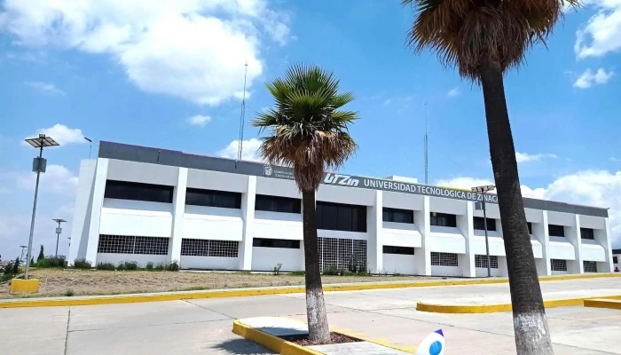 Universidad Tecnologica De Zinacantepec Sitio Web - Méx.