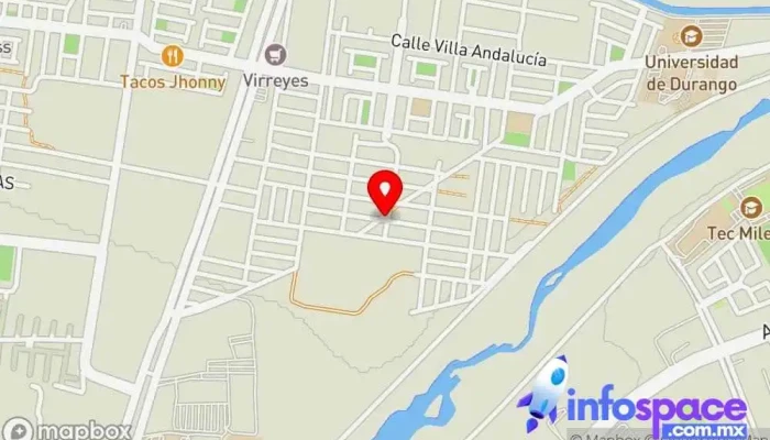 mapa de untsac Oficinas de empresa en Culiacán Rosales
