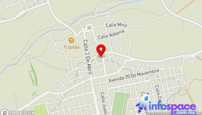 mapa de Valle de allende Escuela universitaria en Valle de Ignacio Allende