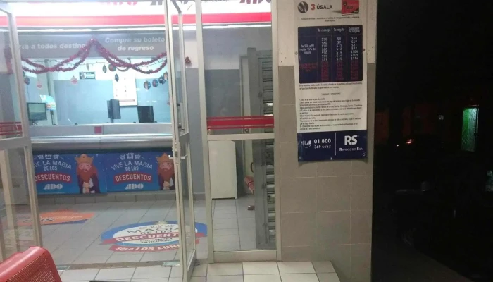 Venta de Boletos Ado Platino - Centro