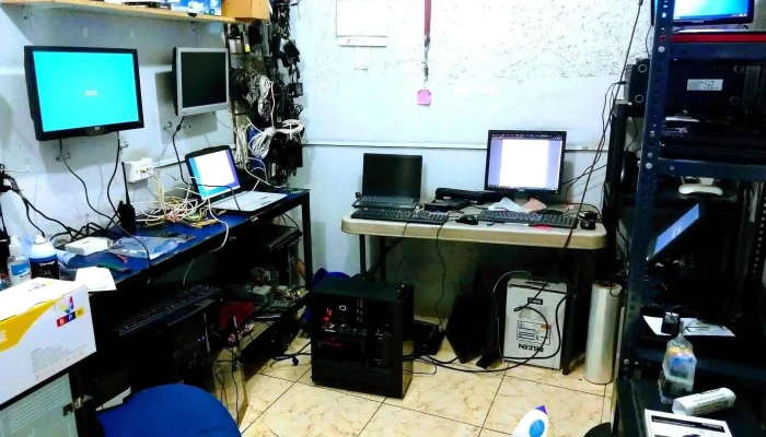 Viable Tecnologia Suc Chimalhuacan Interior - Chimalhuacán