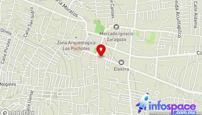 mapa de Viable Tecnología Suc. Chimalhuacan Servicio de seguridad informática, Tienda de alarmas antirrobo, Tienda de accesorios informáticos, Consultora informática, Servicio de reparación de ordenadores, Tienda de informática, Tienda de recarga de cartuchos de impresora, Servicio de reparación de en Chimalhuacán