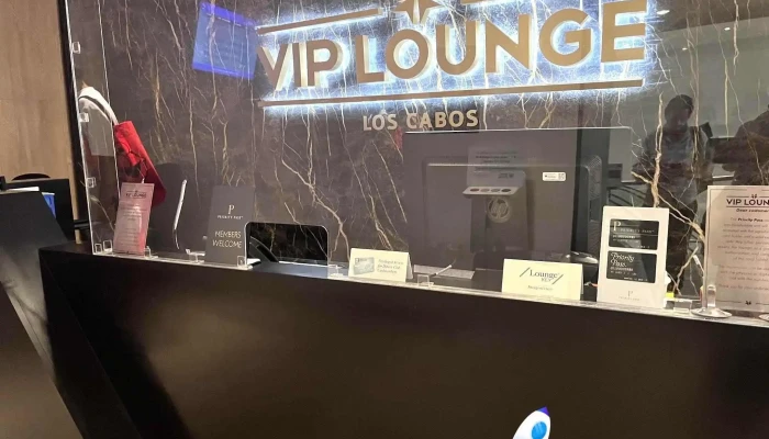Vip Lounge Los Cabos Terminal 2 - B.c.s