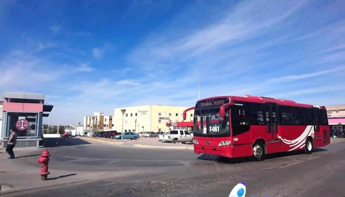 ViveBus Justicia - Chihuahua